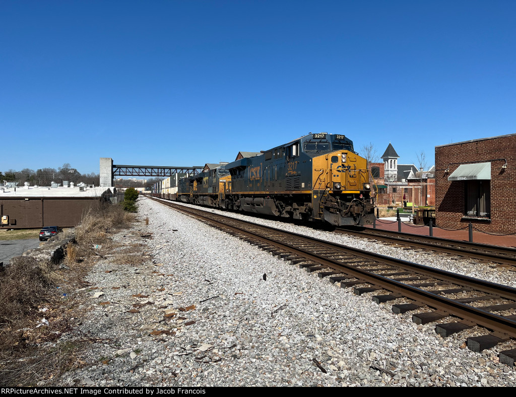 CSX 3217